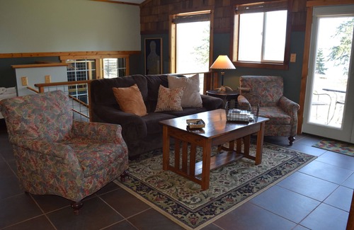 Oak Harbor Bed & Breakfast | The Bluff on Whidbey B&B