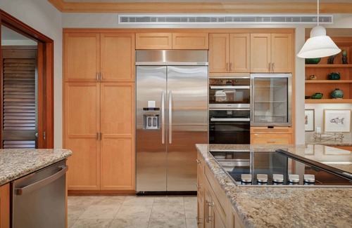 Kamuela House | The Bluffs at Mauna Kea Villa 3 Four Bedroom