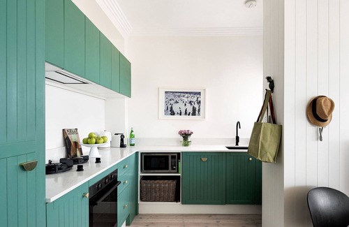 Bouvet Island Apartment | The Bondi ~ A Beachfront Delight