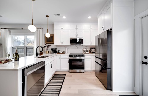 Murfreesboro House | The Boro Suite I 3BR Near Downtown & MTSU w/Ping Pong