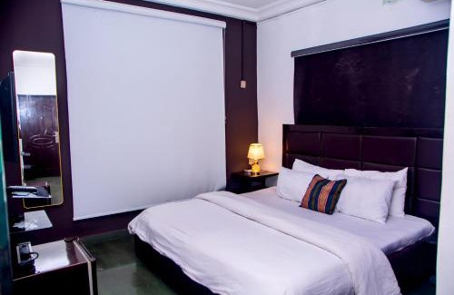 Asaba Hotel | The Bougainville Apartments