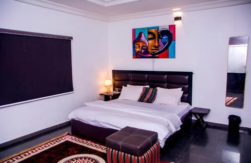 Asaba Hotel | The Bougainville Apartments