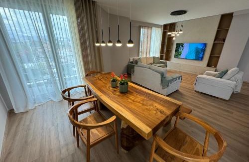 Tirana Apartment | The Boulevard Bliss
