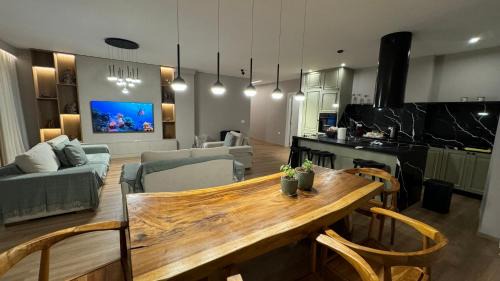 Tirana Apartment | The Boulevard Bliss