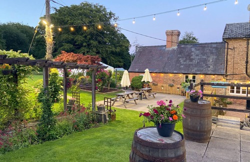 Burwarton Cottage | The Boyne Arms Cottage