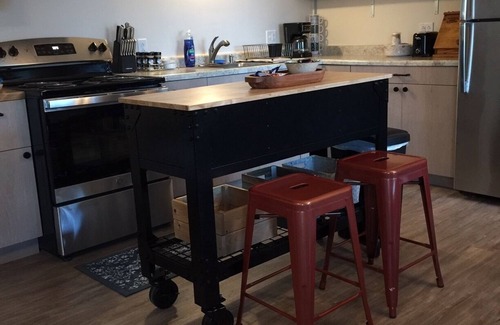 Sherman Township House | The Breakwater - at Dockside. Ski Bohemia. Ride Keweenaw snowmobile trails!