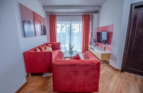 Nuwara Eliya Apartment | The Breeze Luxury Apartment