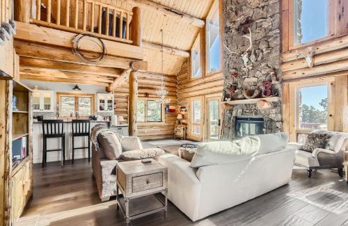 Lyons House | The Broadmeadow Cabin - VR-25-0005 cabin