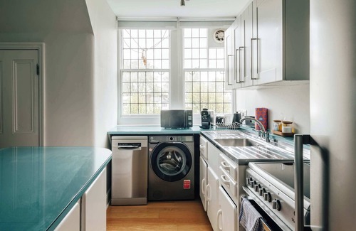 Brompton & Hans Town Apartment | The Brontë Residence: 4BR Penthouse Knightsbridge