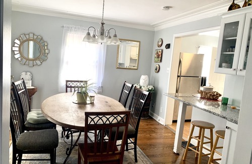 Roselawn Finance House | The Brown House with a Turret: a Four Plus Bedroom House in Cincinnati