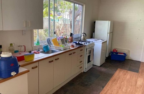 Brisbane Waterfront House | The Bunker Moreton island