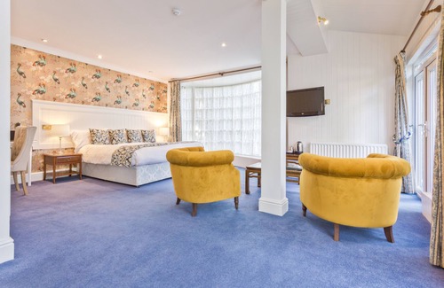 Bowness-on-Windermere Hotel | The Burn How Garden House Hotel