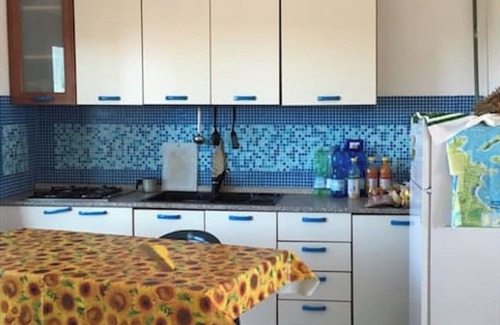 Monte Petrosu House | The butterfly