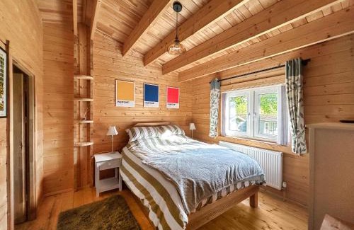 Ightham House | The Cabin