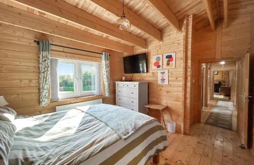 Ightham House | The Cabin