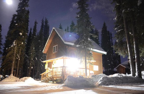 Fairbanks House | The Cabin in the Woods 4 森林小屋 4