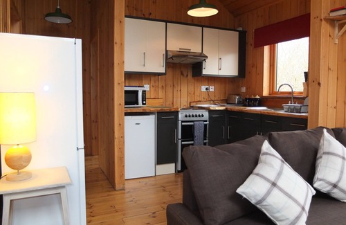 Dallavich Cabin | The Cabins, Loch Awe