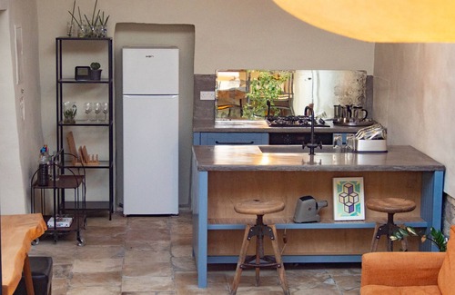 Limassol House | The Cabrio House. Unique urban + garden