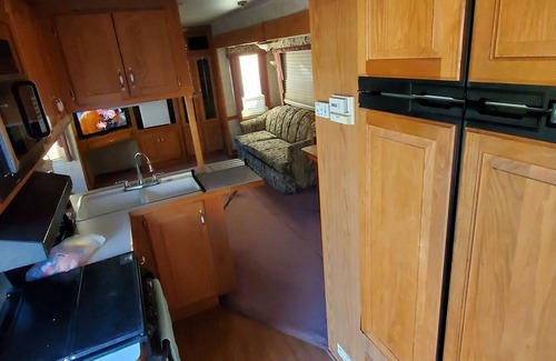 Magdalena House | The Camper in the Cibola National Forest