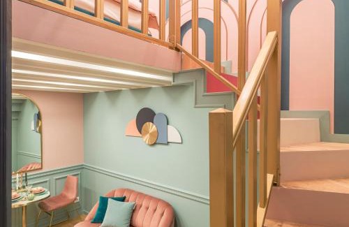 Saint-Germain-des-Pres Apartment | The Candy Saint Germain