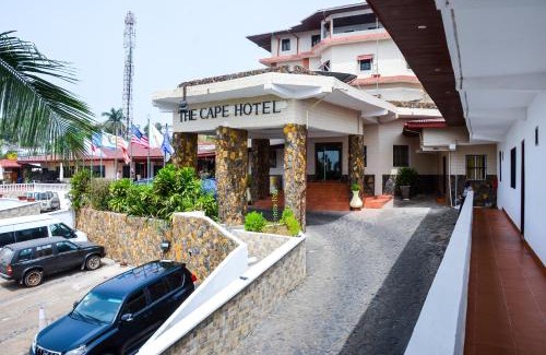 Monrovia Hotel | The Cape Hotel