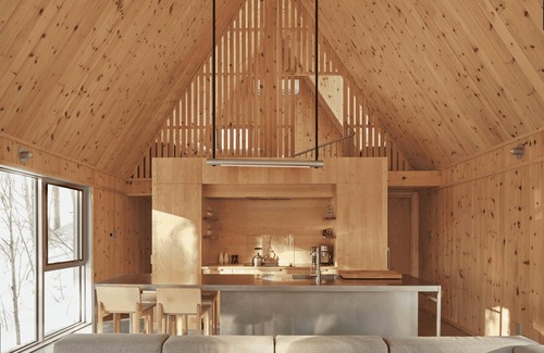 Chertsey Ski Chalet | The Cape Summary: Le