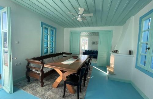 Poros House | The Captains Residence