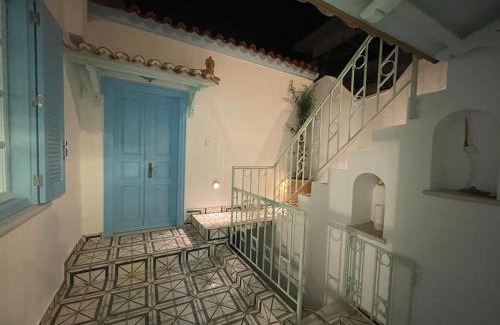 Poros House | The Captains Residence
