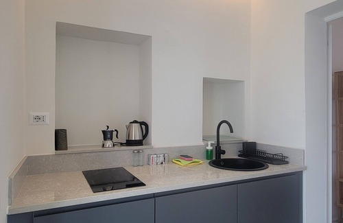 Procida Apartment | The Carob Tree - Suite