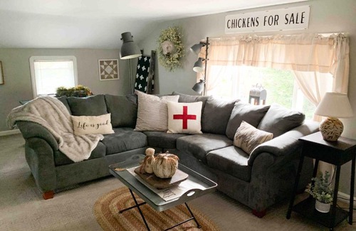 Millersburg Ski Chalet | The Carriage House 1836