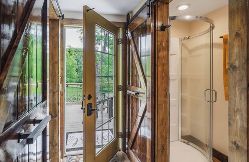 Sparta Cottage | The Carriage House