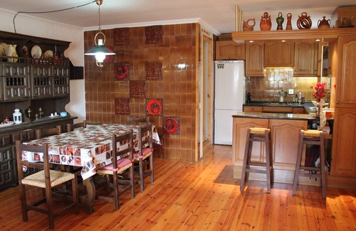 Sort Cottage | THE CASITA OF THE FOREST OF SORT