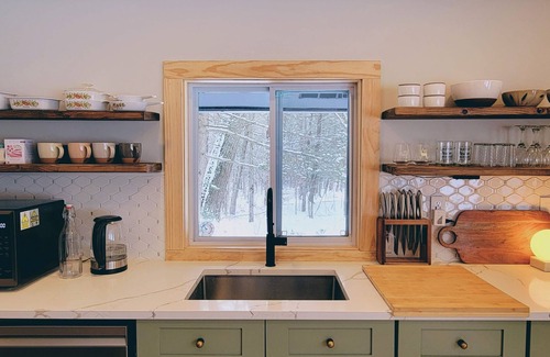 Shandaken Ski Chalet | The Catskills Chalet, for mountain lovers