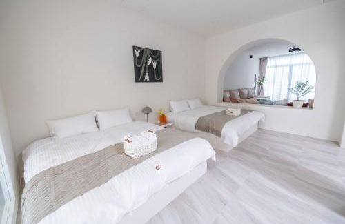 West Central District Apartment | The Cave I 六人包層民宿