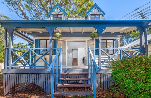 Eagle Heights House | The Cedar Cottage