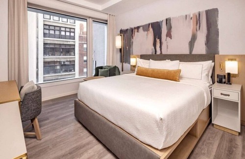 Midtown East Hotel | The Central at 5th, a Hilton Club - Studio