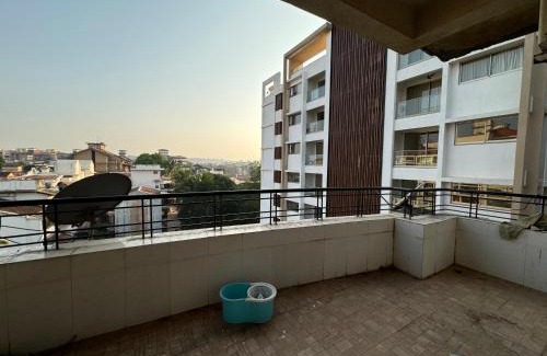 Caranzalem Apartment | The Chapters