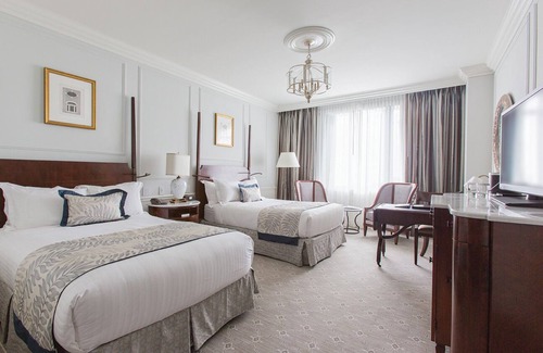 Charleston Historic District Hotel | The Charleston Place