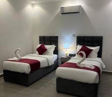 Wadi Musa Hotel | The charming view