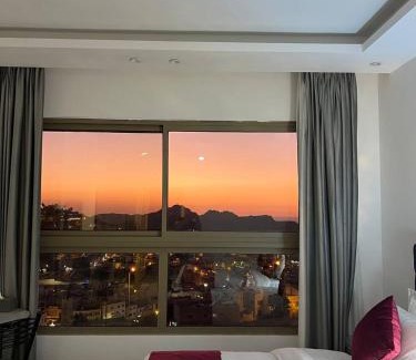 Wadi Musa Hotel | The charming view