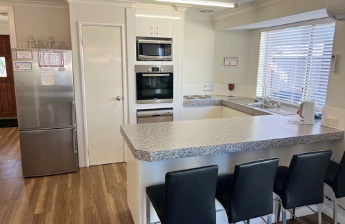 Dunsborough House | The Chilli Spot - Family accommodation beach-side. Walk into to town & beach!