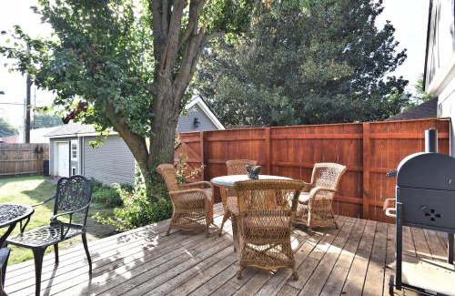 Tulsa House | The Christmas Tree House