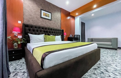 Ibadan Hotel | The Citron Hotels