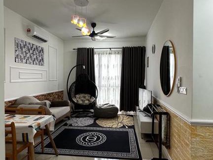 Putrajaya Apartment | The CLIO 2 residences, beside ioi city mall, opposite hospital Serdang, beside Uniteen and UPM, Putrajaya
