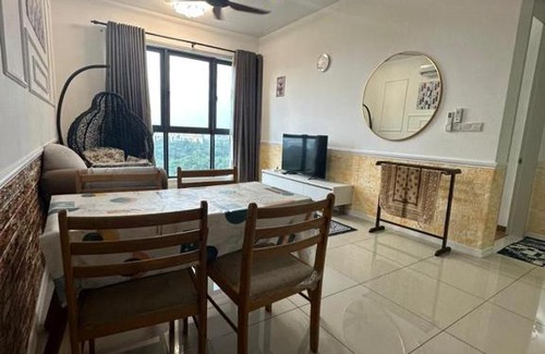 Putrajaya Apartment | The CLIO 2 residences, beside ioi city mall, opposite hospital Serdang, beside Uniteen and UPM, Putrajaya