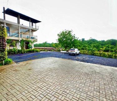 Khattalwada Resort | The Clouds Resort Goa