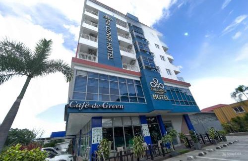 Angeles City Hotel | The Clover Hotel Angeles City