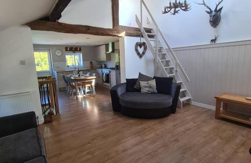 Blackpool House | The Coach House