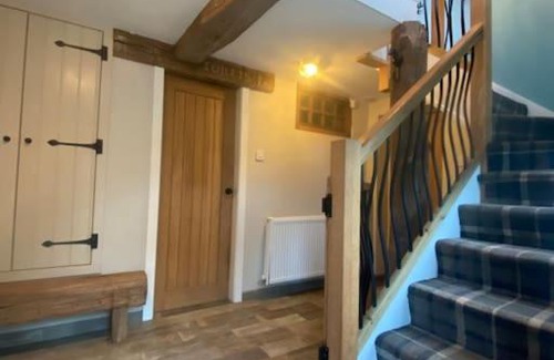Blackpool House | The Coach House