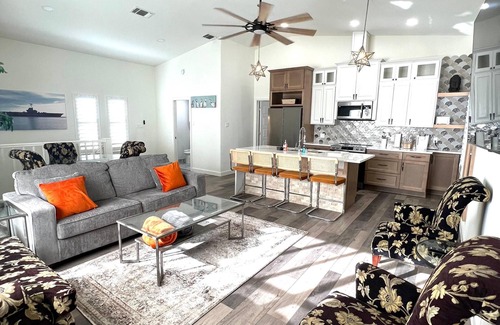 Del Mar Apartment | The Coastal Legend of Corpus Christi Unit#6